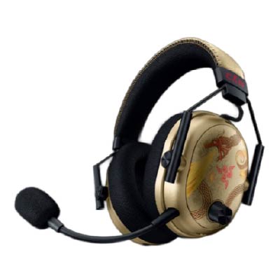RAZER BlackShark V3 PRO Counter-Strike 2 Edition RZ04-05400800-R3M1［Bluetooth/USB(無線2.4GHz)］