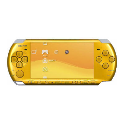 SONY プレイステーション・ポータブル 本体 PSP-3000