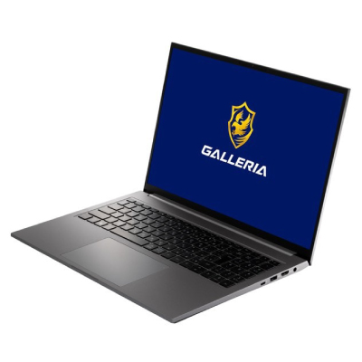 THIRDWAVE GALLERIA RL5C-G50 R22 [15.6型 Core i5 11400H 16GB 512GB GTX1650 2022年]