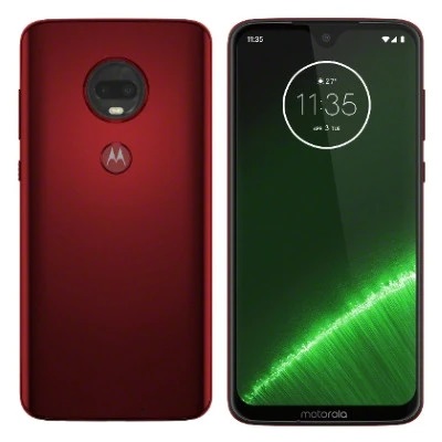 新品未使用品　MOTOROLA　moto G7 plus  保証書付