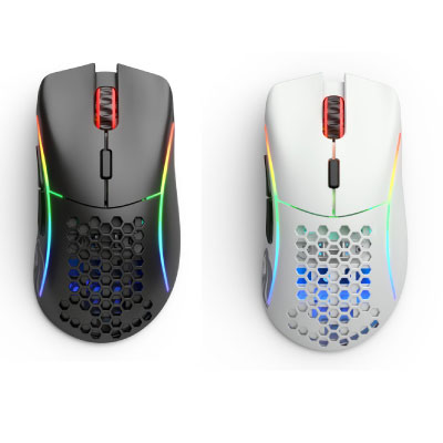Glorious Model D Wireless [有線/無線/USB/2.4Ghz]