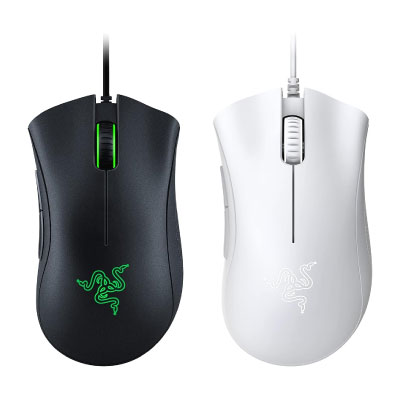 RAZER DeathAdder Essential [有線/USB]
