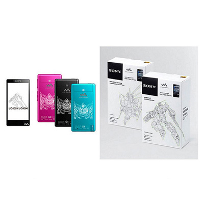 NW-F886/GD U.C.0093 to U.C.0096 Ver. 32GB