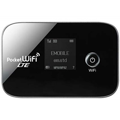 GL04P PocketWiFi LTE