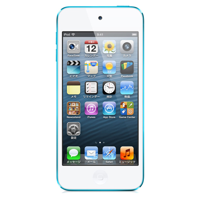 【第5世代】iPod touch MD717J/A 32GB