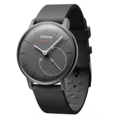 Withings Activite Pop Shark Grey 70080401