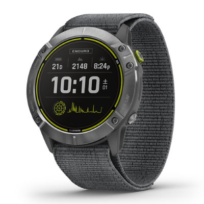 Garmin Enduro 010-02408-30 Steel