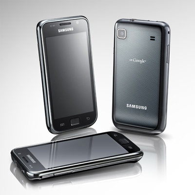 Galaxy S Plus GT-I9001 SIMフリー