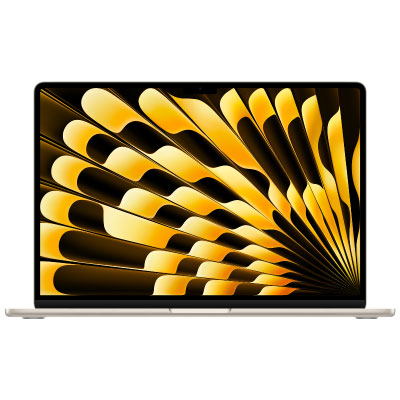 MacBookAir 15.3インチ MW1J3J/A Early2025 Apple M4 16GB 256GB 10コアGPU
