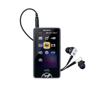NW-X1050 16GB