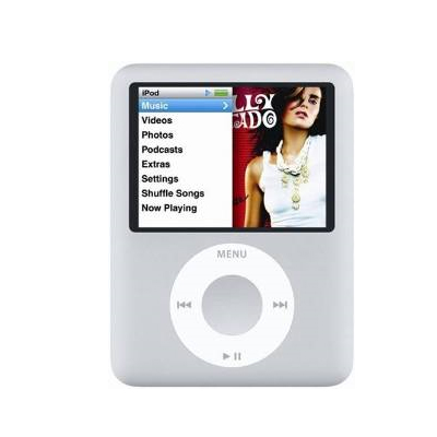 【第3世代】iPod nano MA980J/A 8GB