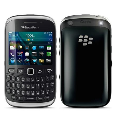 BlackBerry Curve 9320 SIMフリー