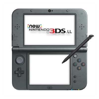Nintendo Newニンテンドー3DS LL 本体