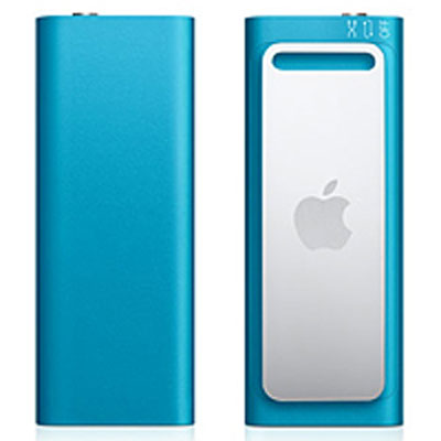 【第3世代】iPod shuffle MC328J/A 4GB