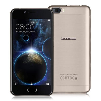 DOOGEE Shoot2  3Gモデル 2GB + 16GB