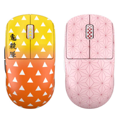 Pulsar Gaming Gears 鬼滅の刃 X2 V2 Mini Wireless [有線/無線/USB/2.4Ghz]