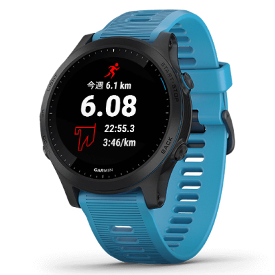 Garmin ForeAthlete 945 010-02063-53 ランニングダイナミクスポッドセット