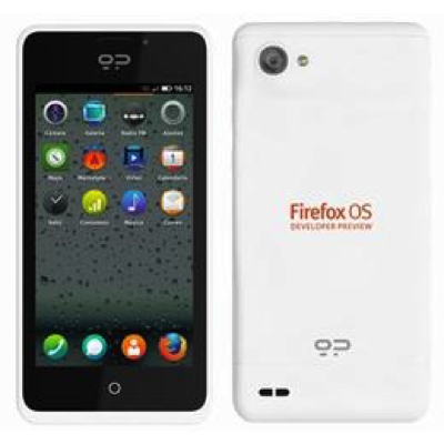 FirefoxOS Peak