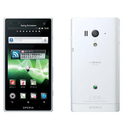 Xperia acro HD SO-03D