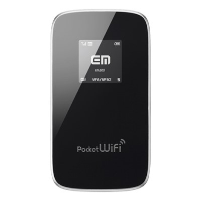 GL01P PocketWiFi LTE