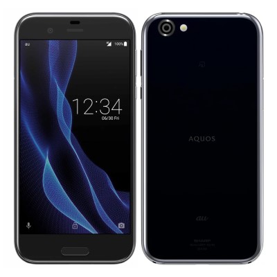 AQUOS R SHV39 SIMロック解除済