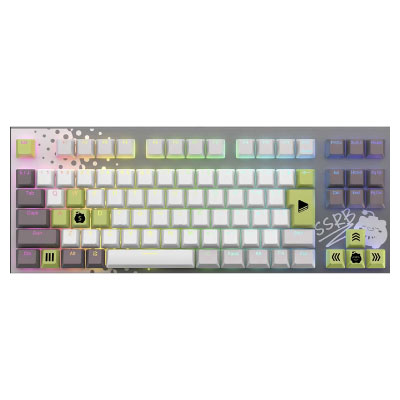 REALFORCE×hololive GX1 [日本語配列/有線]