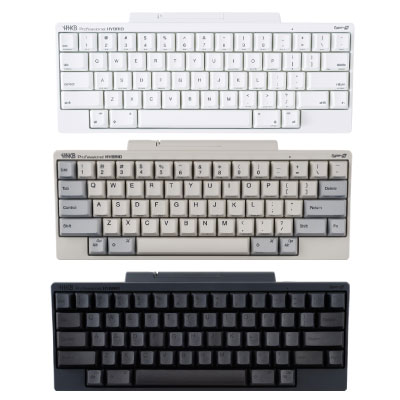 Happy Hacking Keyboard Professional HYBRID Type-S [英語配列/有線/Bluetooth/刻印有]