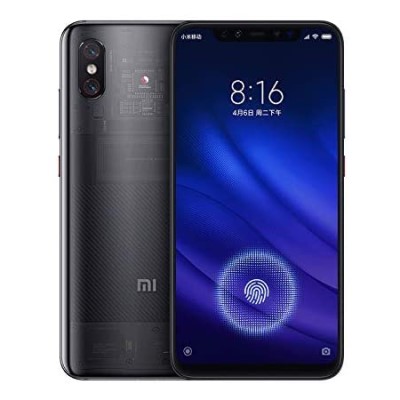 Xiaomi Mi8 Pro RAM 8GB