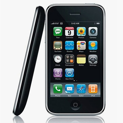 iPhone3GS 国内版SIMフリー
