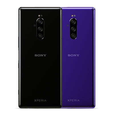 Xperia1 J9110JP 国内版