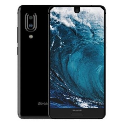 SHARP AQUOS S2 FS8016 RAM:6GB ROM:128GB