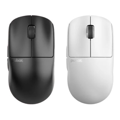 Pulsar Gaming Gears X2 V2 Wireless [有線/無線/USB/2.4Ghz]