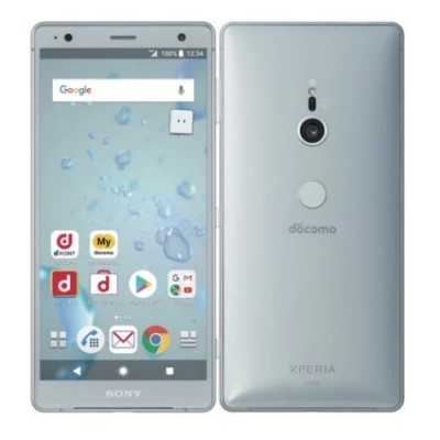 Xperia XZ2 SO-03K SIMロック解除済