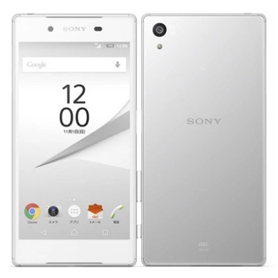 Xperia Z5 SOV32 SIMロック解除済