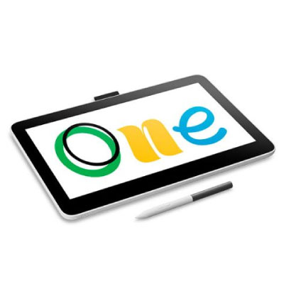 WACOM One 液晶ペンタブレット 13 touch eStoreモデル DTH134W2B