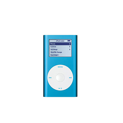 【第2世代】iPod mini M9802J/A 4GB