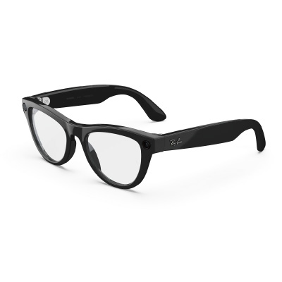 Ray-Ban Meta Skyler(Gen2) シャイニーブラックフレーム