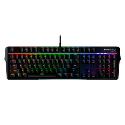 HyperX Alloy MKW100 4P5E1AA#ABA [英語配列/有線/USB]