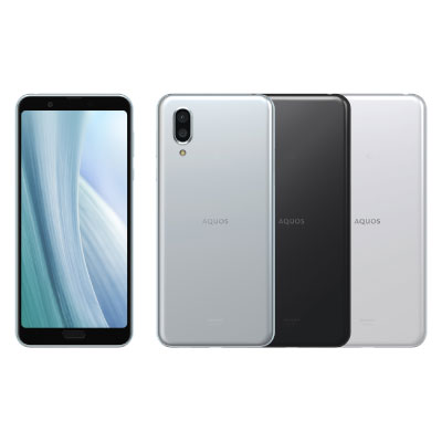 AQUOS sense3 plus SH-M11 OCN版