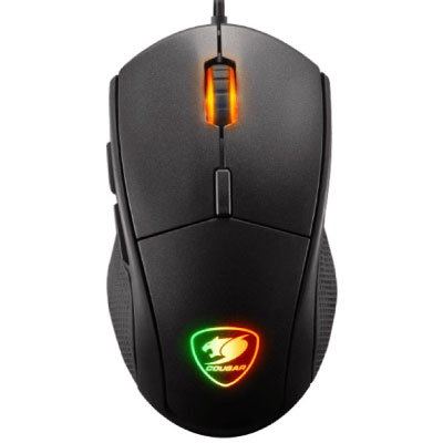 COUGAR Minos X5 Gaming Mouse CGR-WOMB-MX5 [有線/USB]