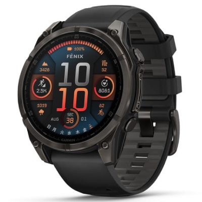 Garmin fenix 8 Sapphire AMOLED 47mm 010-02904-27