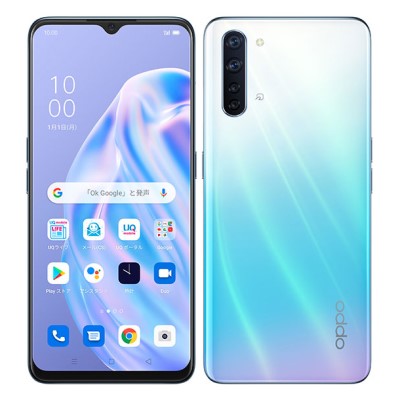 OPPO Reno3 A 楽天版