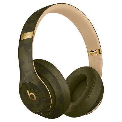 Beats Studio3 Wireless Camo Collection