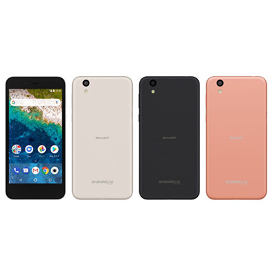 Android One S3