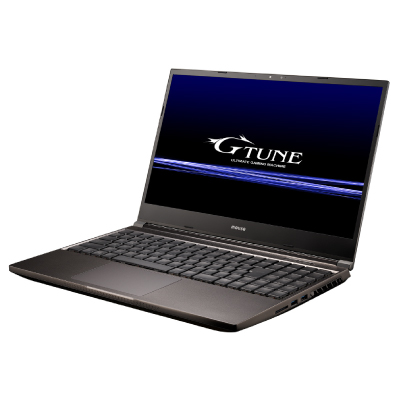 MouseComputer G-Tune GTN-IDW11800HR37 [15.6型 Core i7 16GB 512GB RTX3050 2021年]