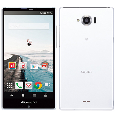 AQUOS ZETA SH-01G