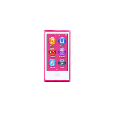 【第7世代】iPod nano MKMV2J/A 16GB (2015)