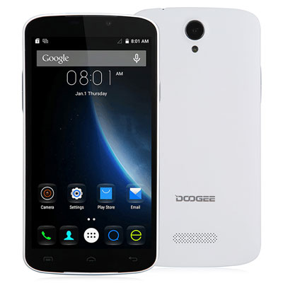 DOOGEE X6 Pro 4Gモデル 2GB + 16GB