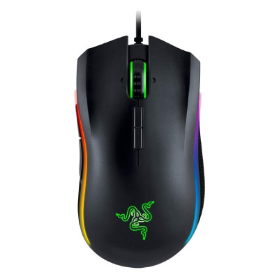 RAZER MAMBA TOURNAMENT EDITION [有線/USB]