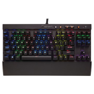 CORSAIR Gaming K65 RGB RAPIDFIRE CH-9110014-NA [英語配列/有線/USB]